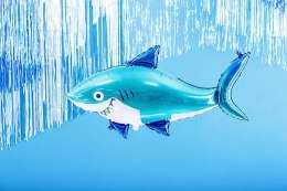 Balon foliowy Rekin Shark, 103x63cm Partydeco