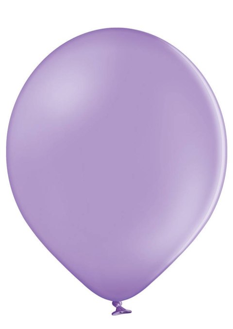 Balony lateksowe B105, Fioletowe, Pastel Lavender, 30cm, 100 sztuk Belbal Balony lateksowe B105, Fioletowe, Pastel Lavender, 30cm, 100 sztuk Belbal