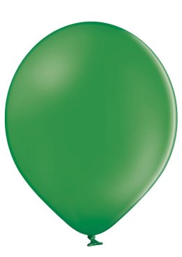 Balony lateksowe B105, Zielone, Pastel Leaf Green, 30cm, 100 sztuk Belbal