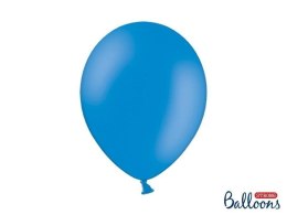 Balony lateksowe Strong, Ciemno Niebieskie, Pastel Corn. Blue, 30cm, 100 szt. Partydeco