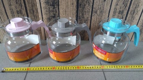Dzbanek żaroodporny 1,8l EWA Dzbanek żaroodporny 1,8l EWA