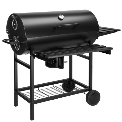 Grill węglowy ogrodowy 2 ruszty popielnik BAREL Grill węglowy ogrodowy 2 ruszty popielnik BAREL