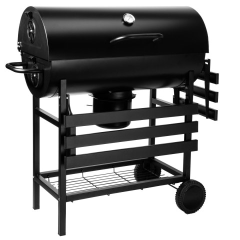Grill węglowy ogrodowy 2 ruszty popielnik BAREL Grill węglowy ogrodowy 2 ruszty popielnik BAREL