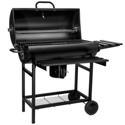 Grill węglowy ogrodowy 2 ruszty popielnik BAREL Grill węglowy ogrodowy 2 ruszty popielnik BAREL