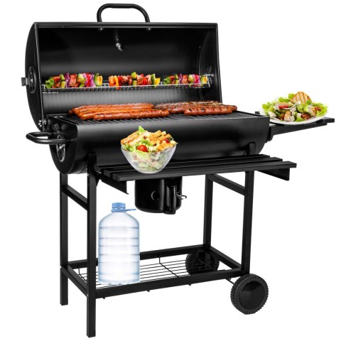Grill węglowy ogrodowy 2 ruszty popielnik BAREL Grill węglowy ogrodowy 2 ruszty popielnik BAREL
