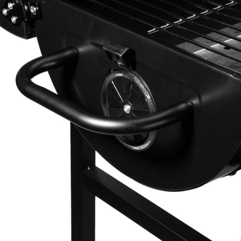 Grill węglowy ogrodowy 2 ruszty popielnik BAREL Grill węglowy ogrodowy 2 ruszty popielnik BAREL