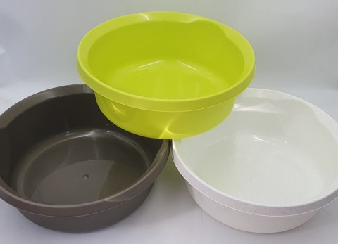 Miska plastikowa 31 cm MATT 6l Miska plastikowa 31 cm MATT 6l
