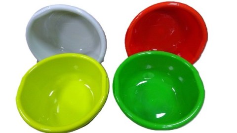 Miska plastikowa z uchwytem 25l. Miska plastikowa z uchwytem 25l.
