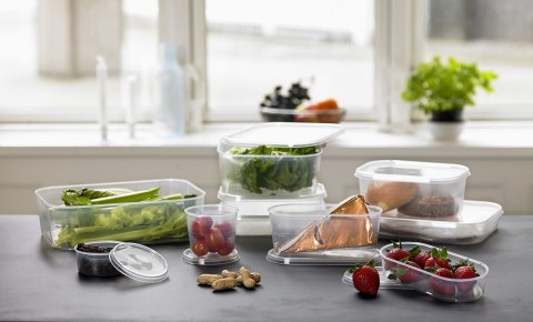 Pojemnik 6szt. HELSINKI 1500ml | 1509 Pojemnik 6szt. HELSINKI 1500ml | 1509