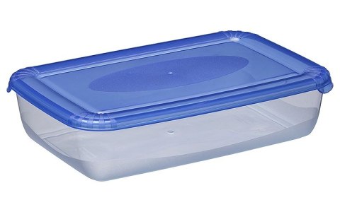 Pojemnik 6szt. polar 0,9l prostokąt | 1671 Pojemnik 6szt. polar 0,9l prostokąt | 1671