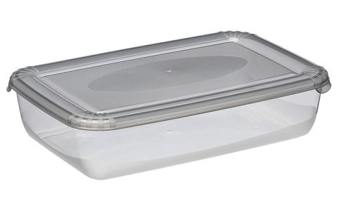 Pojemnik 6szt. polar 0,9l prostokąt | 1671 Pojemnik 6szt. polar 0,9l prostokąt | 1671