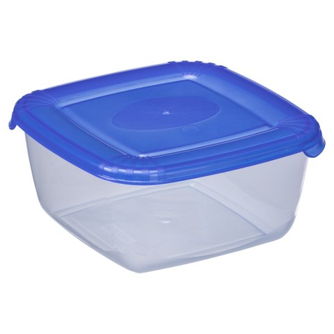 Pojemnik 6szt. polar kwadrat 0,95l | 1675 Pojemnik 6szt. polar kwadrat 0,95l | 1675