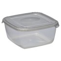 Pojemnik 6szt. polar kwadrat 0,95l | 1675