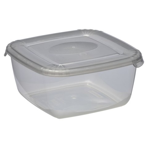 Pojemnik 6szt. polar kwadrat 0,95l | 1675 Pojemnik 6szt. polar kwadrat 0,95l | 1675