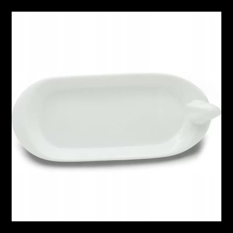 Półmisek 30cm na przekąski talerz do serwowania królik wielkanoc prostokąt TR-10-622 Półmisek 30cm na przekąski talerz do serwowania królik wielkanoc prostokąt TR-10-622