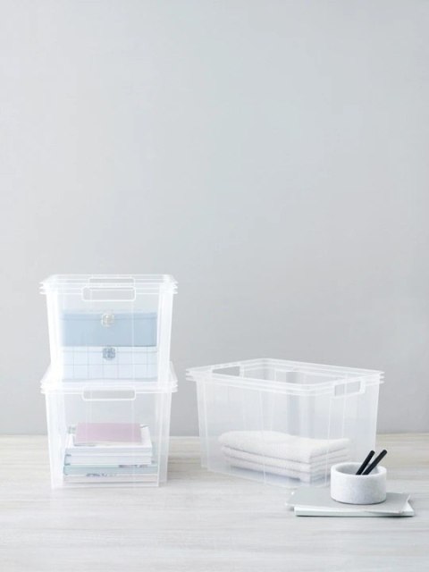 Pudełko euro box 14,5l | 2203 Pudełko euro box 14,5l | 2203