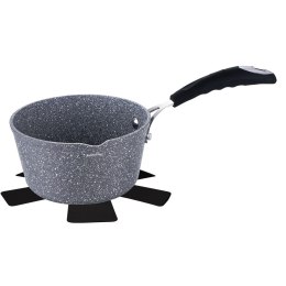 RONDEL BERLINGER HAUS 1.3L 16CM GRAY STONE TOUCH BH-1150-N