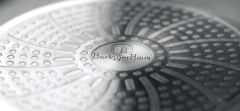 RONDEL BERLINGER HAUS 1.3L 16CM GRAY STONE TOUCH BH-1150-N RONDEL BERLINGER HAUS 1.3L 16CM GRAY STONE TOUCH BH-1150-N