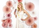 Szarfa na WIECZÓR PANIEŃSKI, Bride To Be, złota Partydeco
