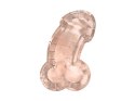 Talerzyki penisy, rose gold, 26,5 cm Partydeco