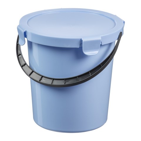 Wiadro z pokrywką 5l | 6078 Wiadro z pokrywką 5l | 6078