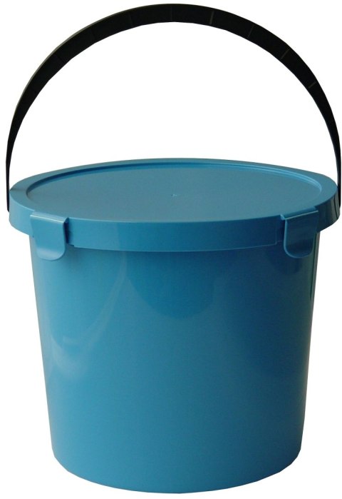 Wiadro z pokrywką 5l | 6078 Wiadro z pokrywką 5l | 6078