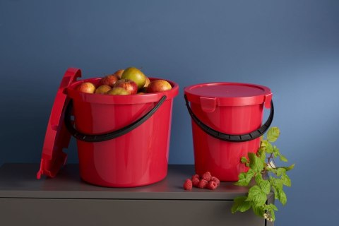 Wiadro z pokrywką 5l | 6078 Wiadro z pokrywką 5l | 6078