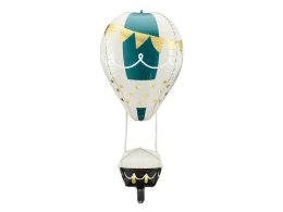 Balon foliowy - Balon 4D, 36x110 cm Partydeco