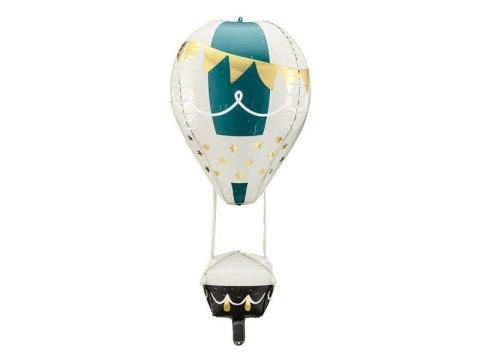 Balon foliowy - Balon 4D, 36x110 cm Partydeco Balon foliowy - Balon 4D, 36x110 cm Partydeco
