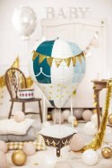 Balon foliowy - Balon 4D, 36x110 cm Partydeco