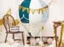 Balon foliowy - Balon 4D, 36x110 cm Partydeco