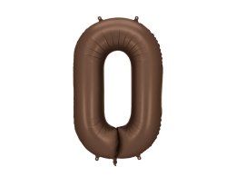 Balon foliowy Cyfra „0