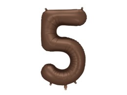 Balon foliowy Cyfra „5