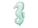 Balon foliowy Konik Morski, 110 x 63 cm Partydeco