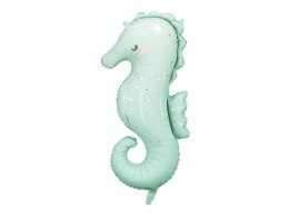 Balon foliowy Konik Morski, 110 x 63 cm Partydeco