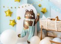 Balon foliowy Miś, 72x104 cm Partydeco