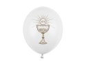 Balony lateksowe, IHS, 6 szt, 30cm Partydeco