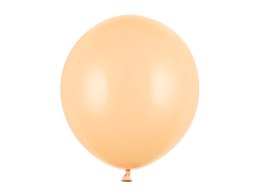 Balony lateksowe Strong, Brzoskwiniowy, Pastel Light Peach, 43 cm, 25 szt. Partydeco
