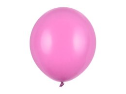 Balony lateksowe Strong, Fuksja, Pastel Fuchsia, 43cm, 25 szt. Partydeco