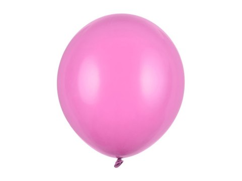 Balony lateksowe Strong, Fuksja, Pastel Fuchsia, 43cm, 25 szt. Partydeco Balony lateksowe Strong, Fuksja, Pastel Fuchsia, 43cm, 25 szt. Partydeco