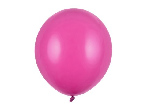 Balony lateksowe Strong, Fuksja, Pastel Fuchsia, 43cm, 25 szt. Partydeco Balony lateksowe Strong, Fuksja, Pastel Fuchsia, 43cm, 25 szt. Partydeco