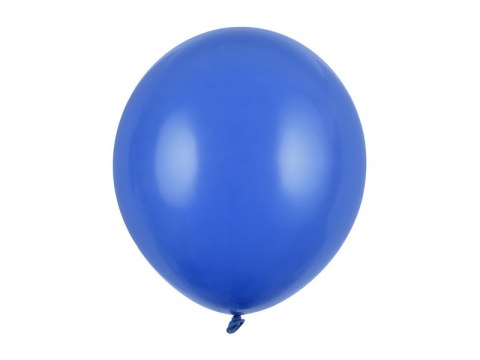 Balony lateksowe Strong, Granatowe, Pastel Blue, 43cm, 25 szt. Partydeco Balony lateksowe Strong, Granatowe, Pastel Blue, 43cm, 25 szt. Partydeco