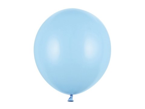 Balony lateksowe Strong, Niebieskie, Pastel Baby Blue, 43cm, 25 szt. Partydeco Balony lateksowe Strong, Niebieskie, Pastel Baby Blue, 43cm, 25 szt. Partydeco