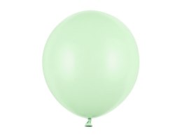 Balony lateksowe Strong, Pistacjowe, Pastel Pistachio, 43cm, 25szt. Partydeco