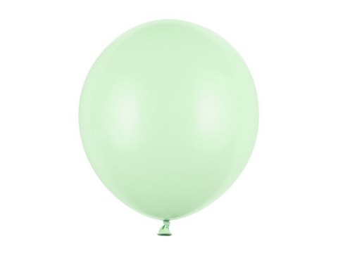 Balony lateksowe Strong, Pistacjowe, Pastel Pistachio, 43cm, 25szt. Partydeco Balony lateksowe Strong, Pistacjowe, Pastel Pistachio, 43cm, 25szt. Partydeco