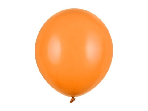 Balony lateksowe Strong, Pomarańczowe, Pastel Mandarin Orange, 43cm, 25 szt. Partydeco Balony lateksowe Strong, Pomarańczowe, Pastel Mandarin Orange, 43cm, 25 szt. Partydeco