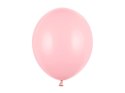 Balony lateksowe Strong, Różowe, Pastel Baby Pink, 43cm, 25szt. Partydeco