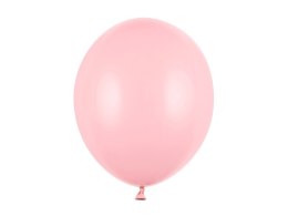 Balony lateksowe Strong, Różowe, Pastel Baby Pink, 43cm, 25szt. Partydeco