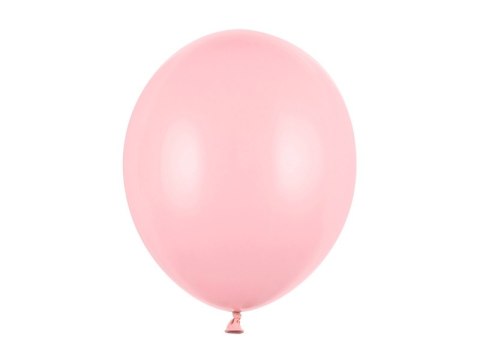 Balony lateksowe Strong, Różowe, Pastel Baby Pink, 43cm, 25szt. Partydeco Balony lateksowe Strong, Różowe, Pastel Baby Pink, 43cm, 25szt. Partydeco