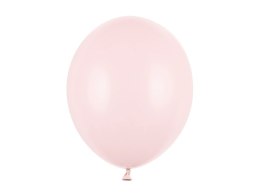 Balony lateksowe Strong Różowe, Pastel Pale Pink, 43cm, 25 szt. Partydeco